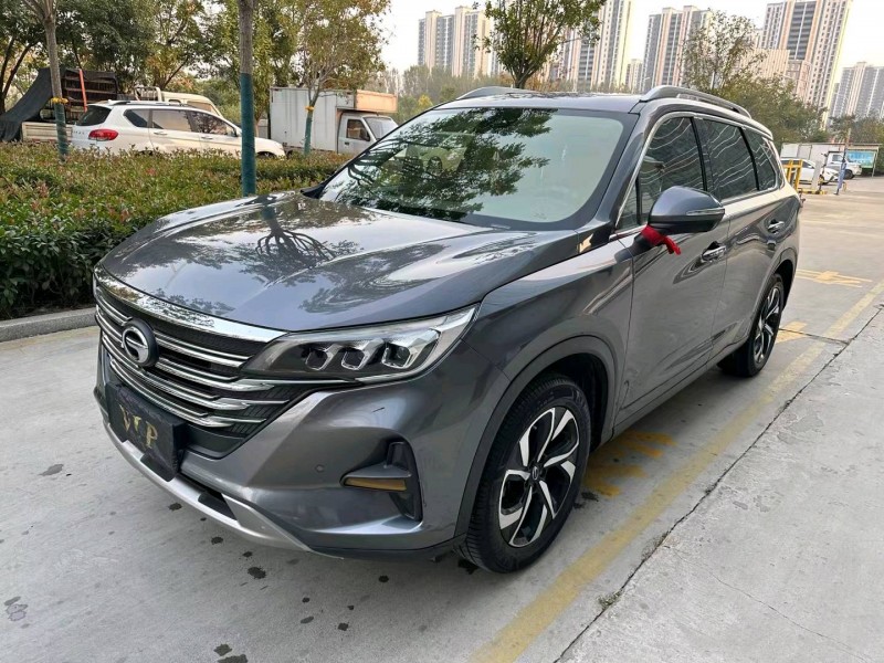 济宁19年传祺GS52