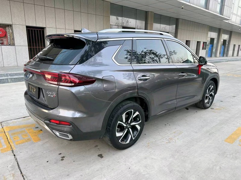 济宁19年传祺GS53