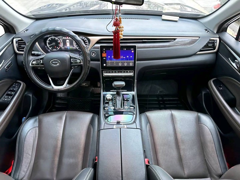 济宁19年传祺GS55