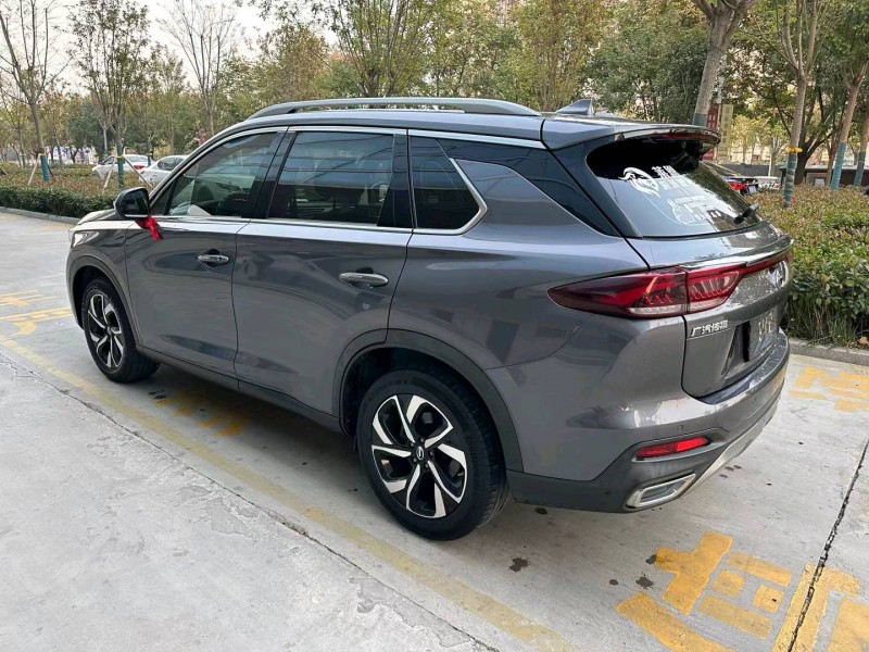 济宁19年传祺GS58