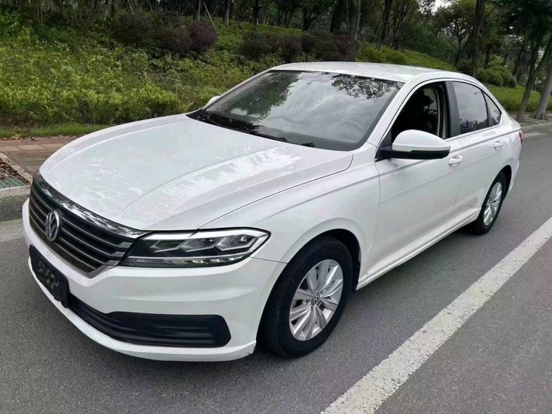 梧州19年大眾朗逸1