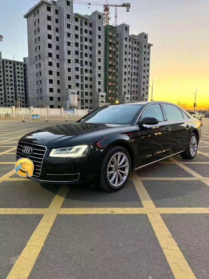 邯郸14年奥迪A8L2