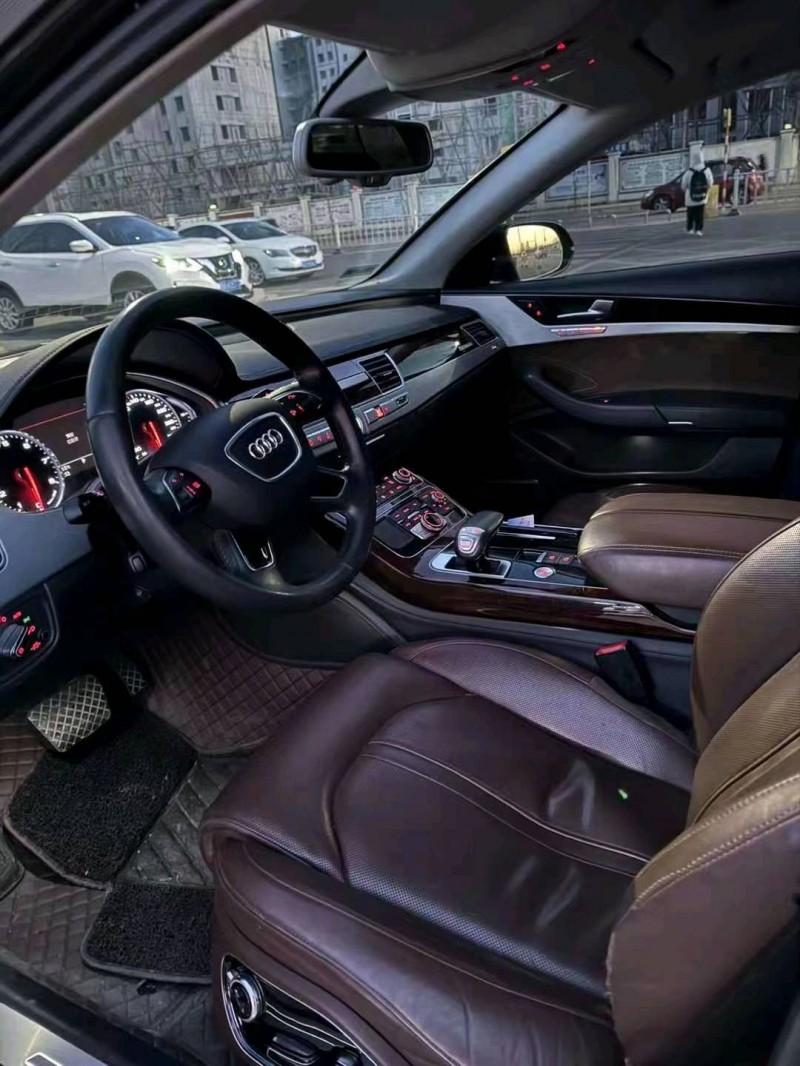 邯郸14年奥迪A8L6