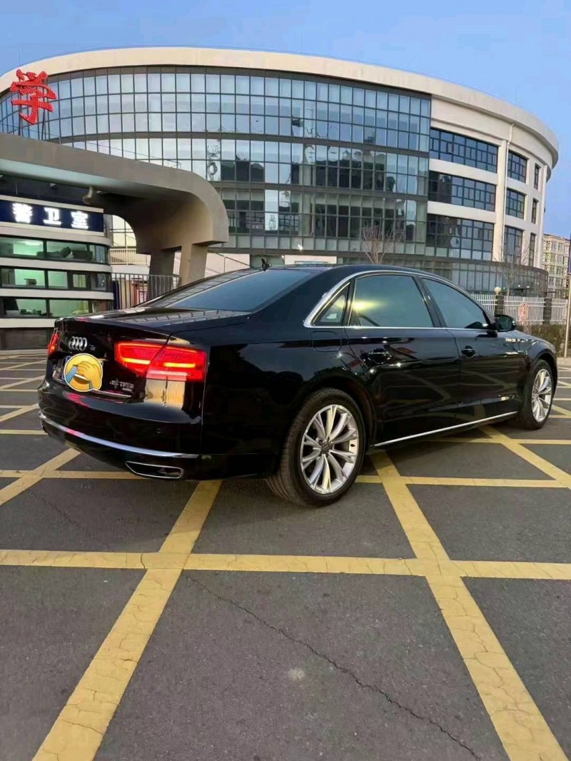 邯郸14年奥迪A8L8