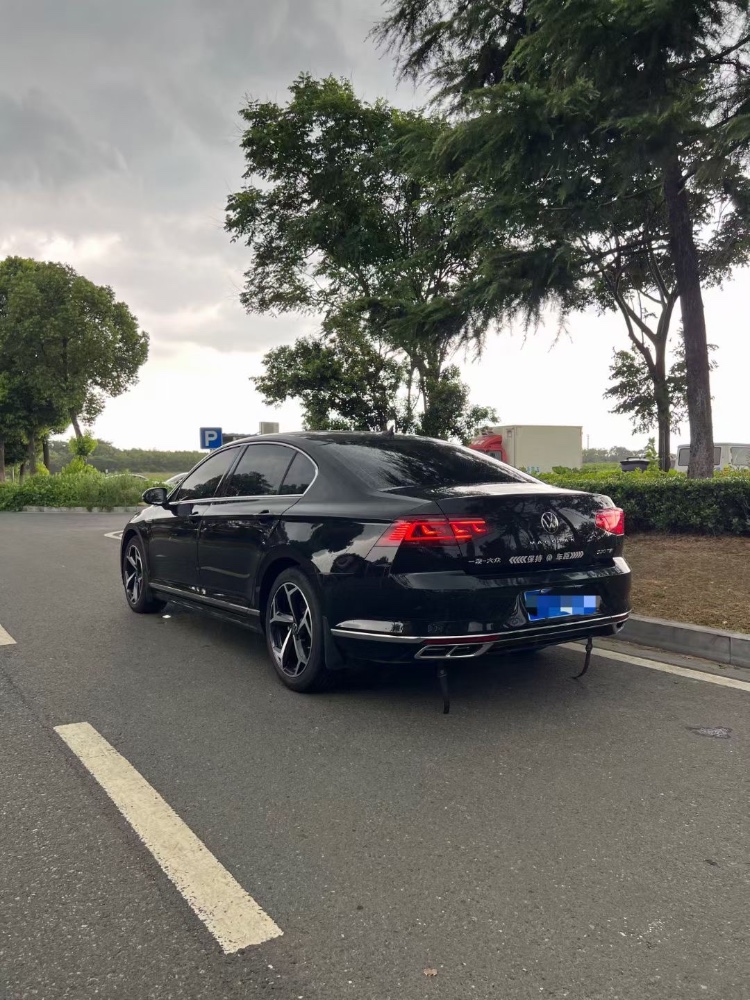 常州23年大众迈腾3