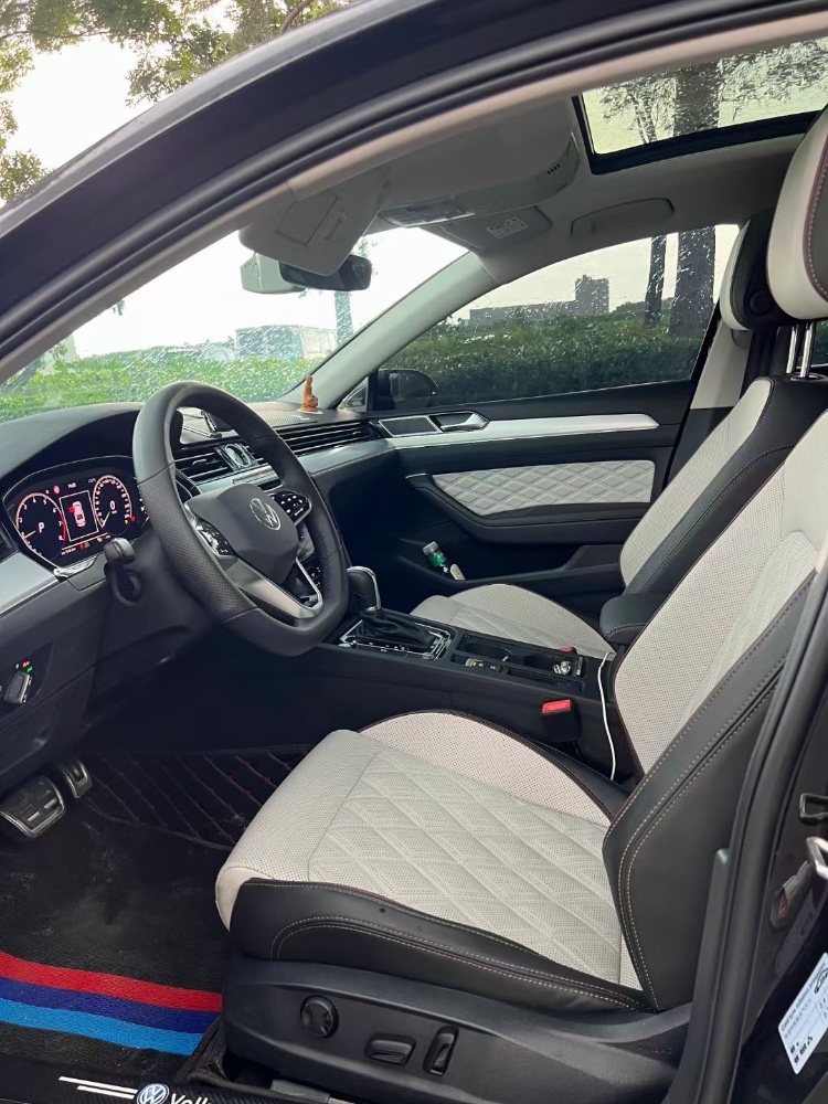 常州23年大众迈腾5