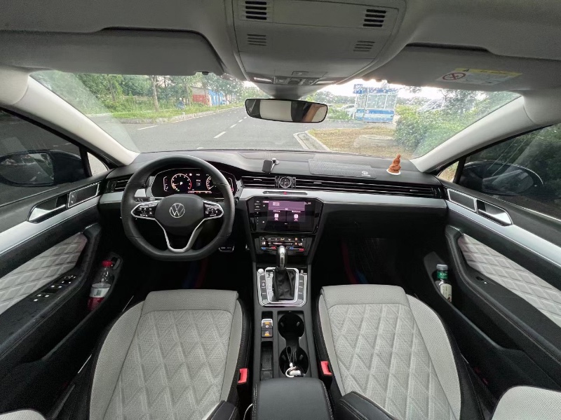 常州23年大众迈腾6