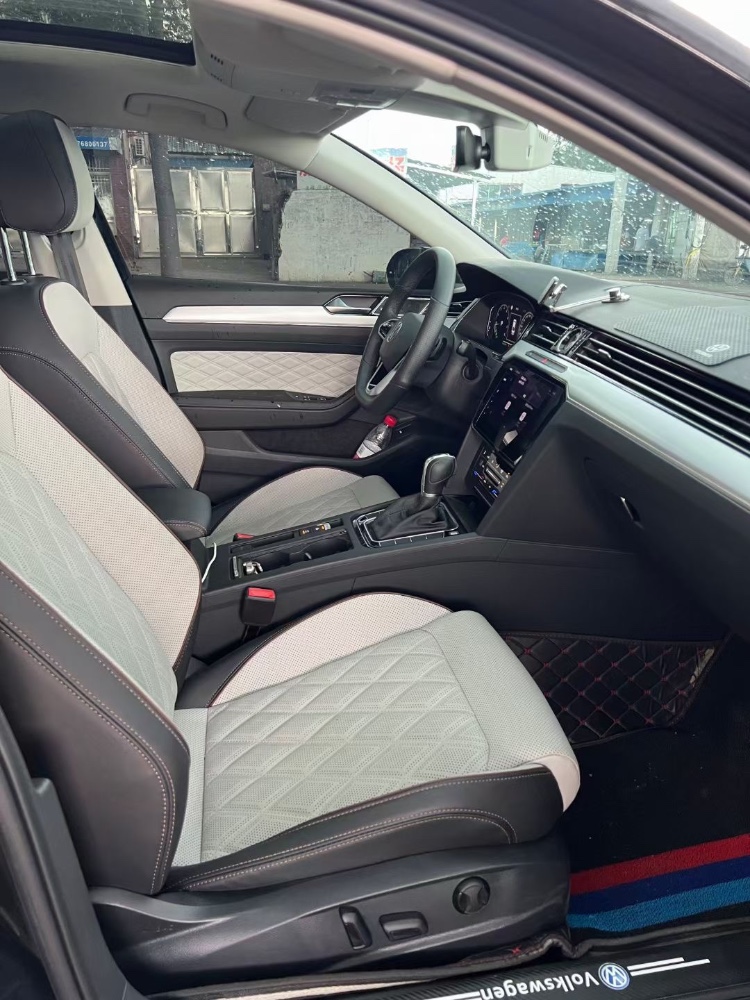 常州23年大众迈腾7