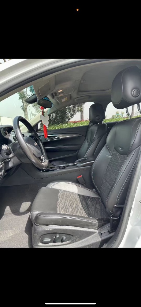 常州19年凯迪拉克ATS4