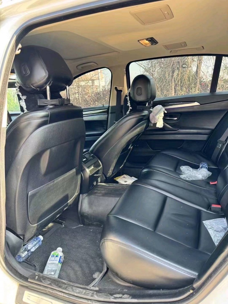 潍坊15年宝马5系4