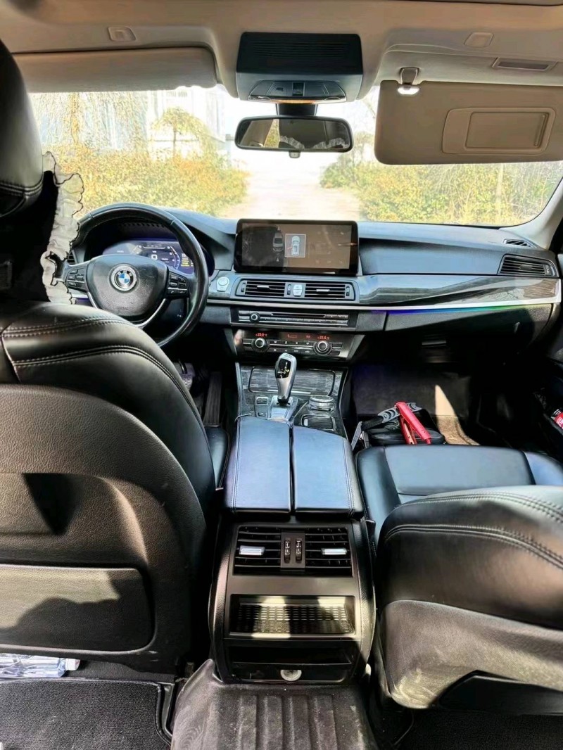 潍坊15年宝马5系5