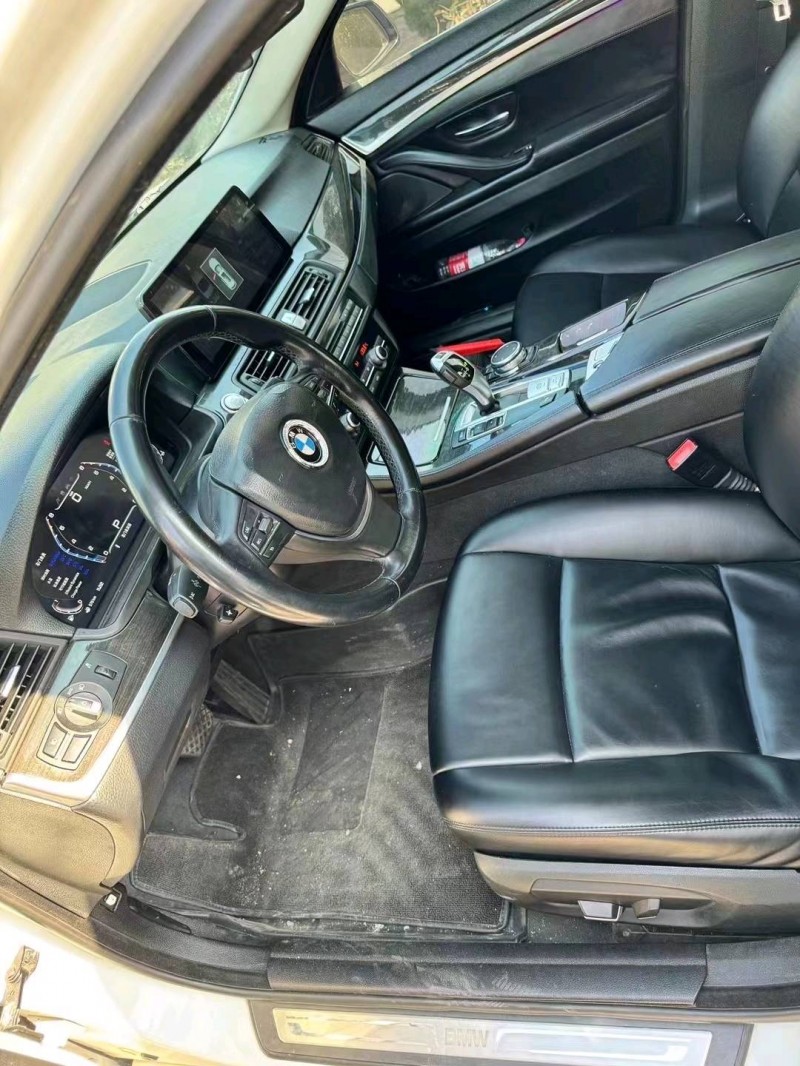 潍坊15年宝马5系6