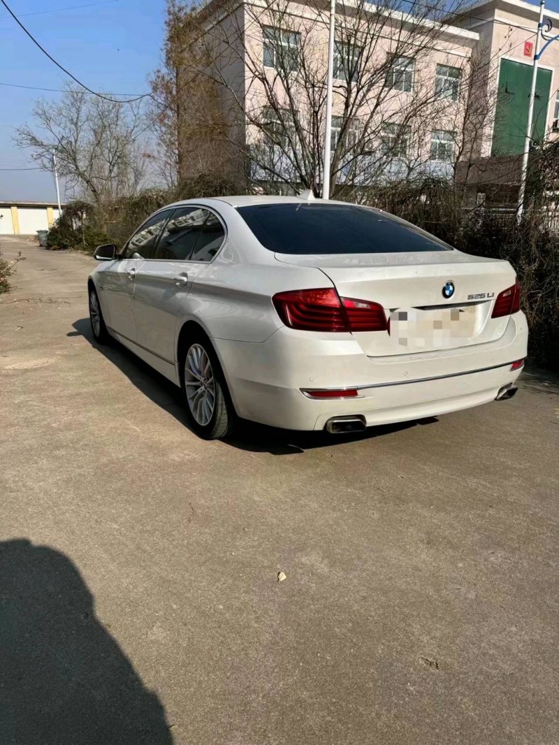 潍坊15年宝马5系7