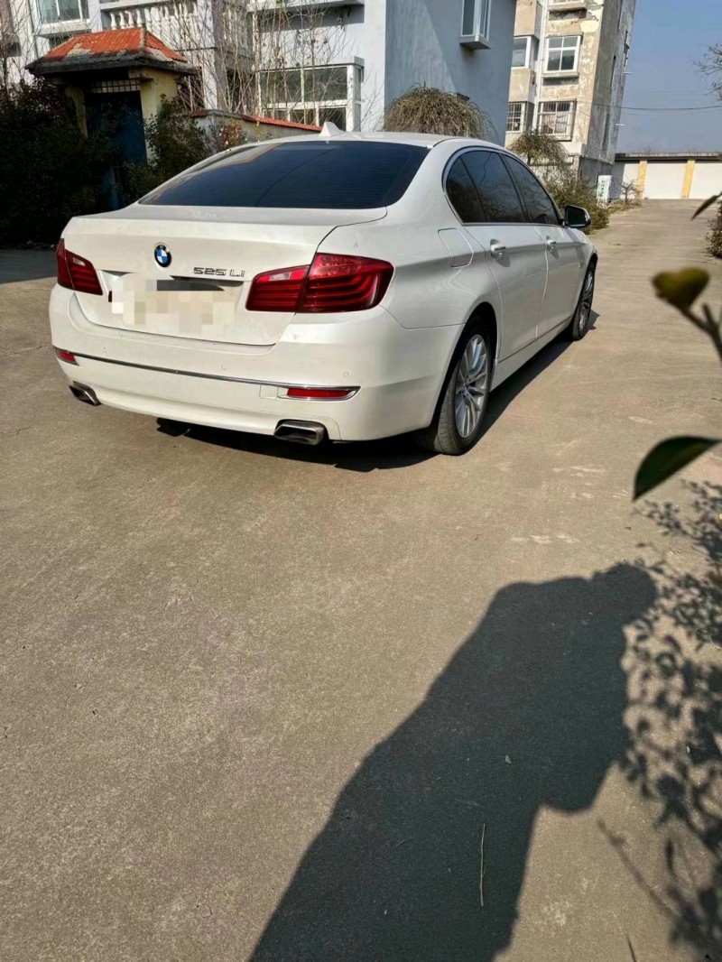 潍坊15年宝马5系8