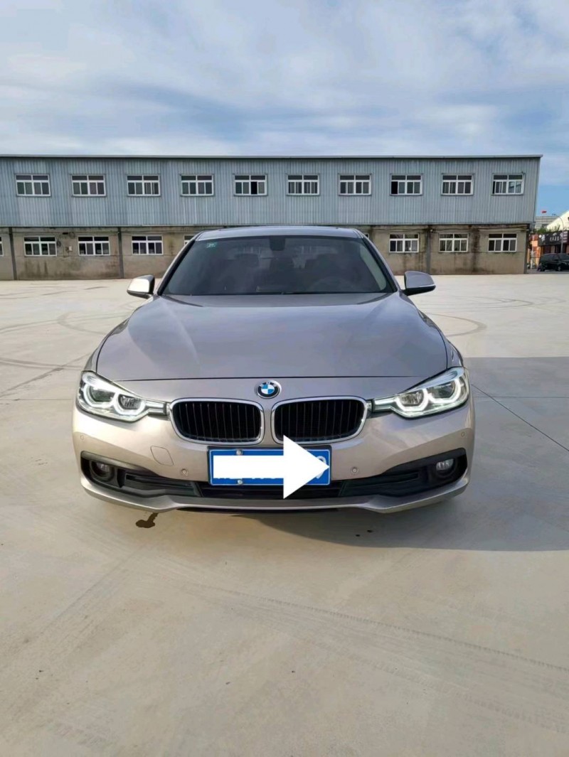 保定16年宝马3系1