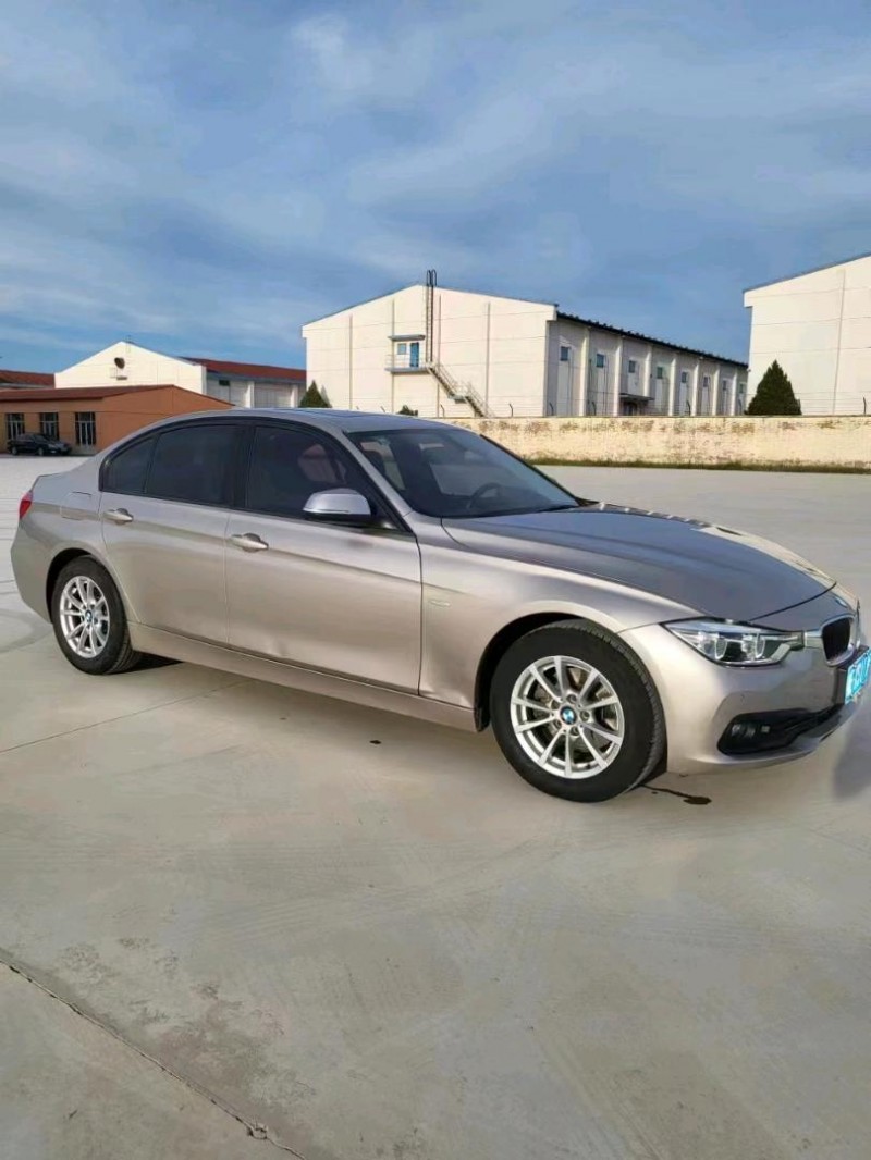 保定16年宝马3系2