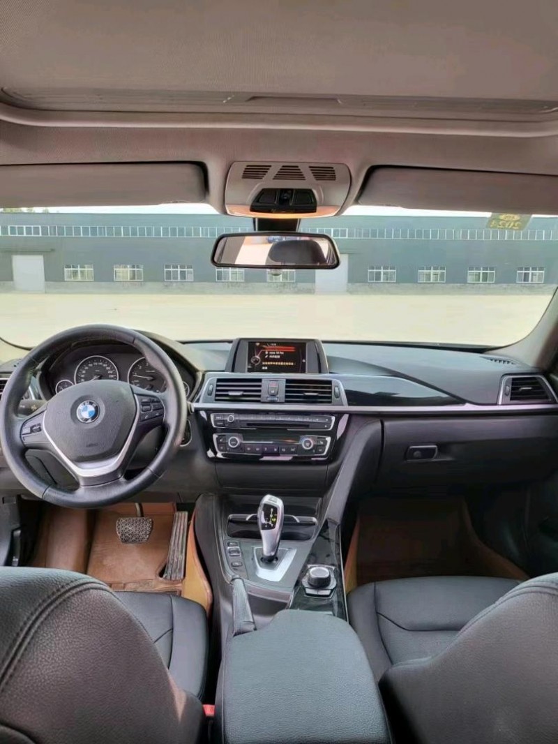 保定16年宝马3系4