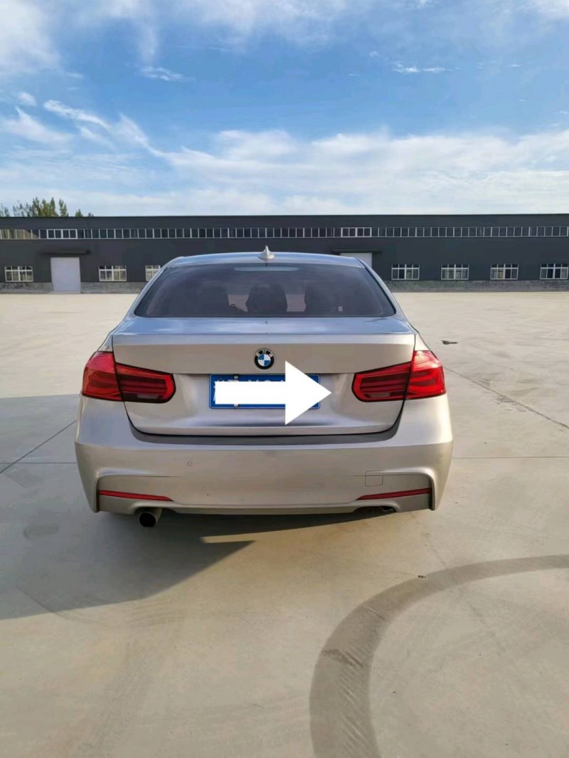 保定16年宝马3系9