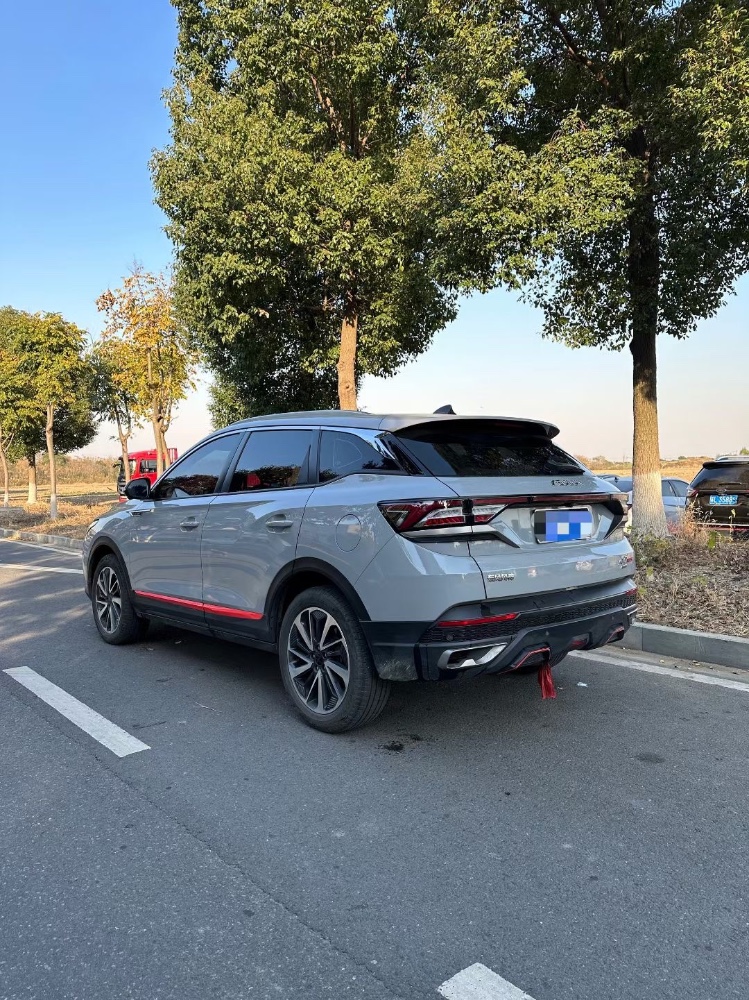 常州21年东风AX7pro2