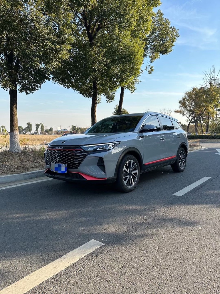 常州21年东风AX7pro3