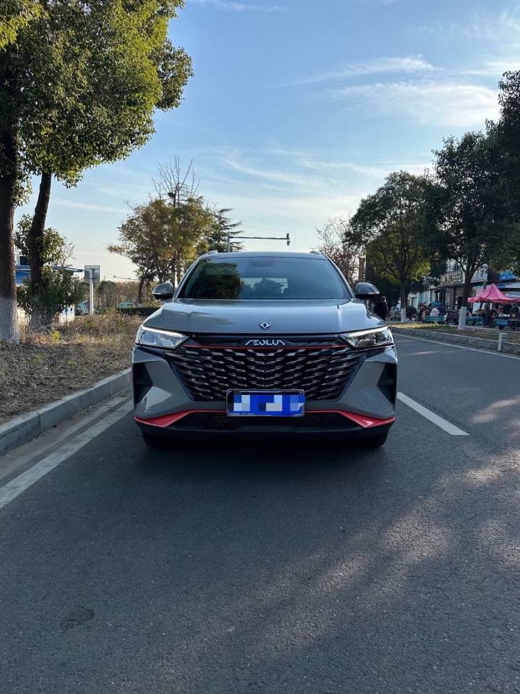 常州21年东风AX7pro1