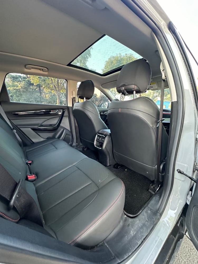 常州21年东风AX7pro9