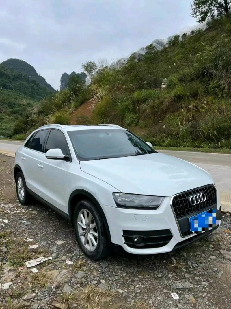 桂林16年奧迪Q33
