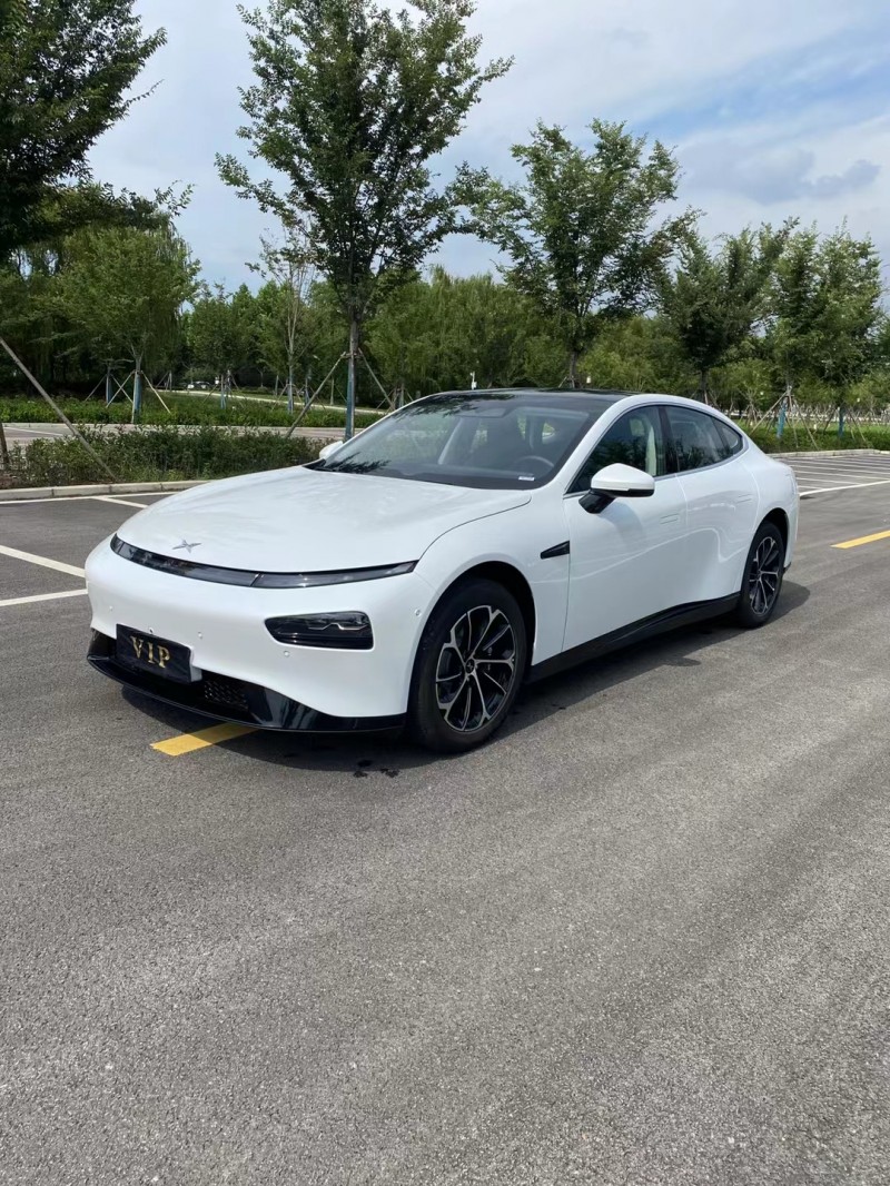 徐州22年小鵬汽車p72