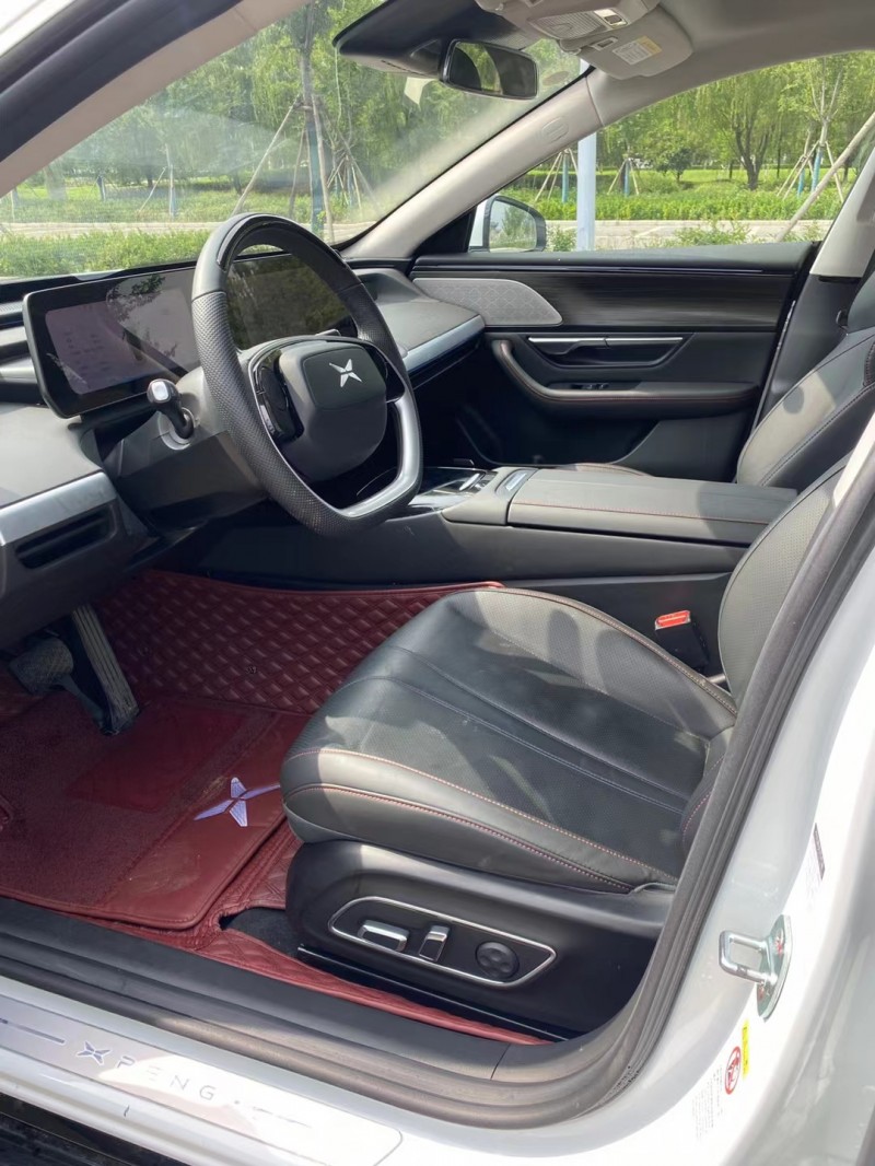 徐州22年小鵬汽車p74