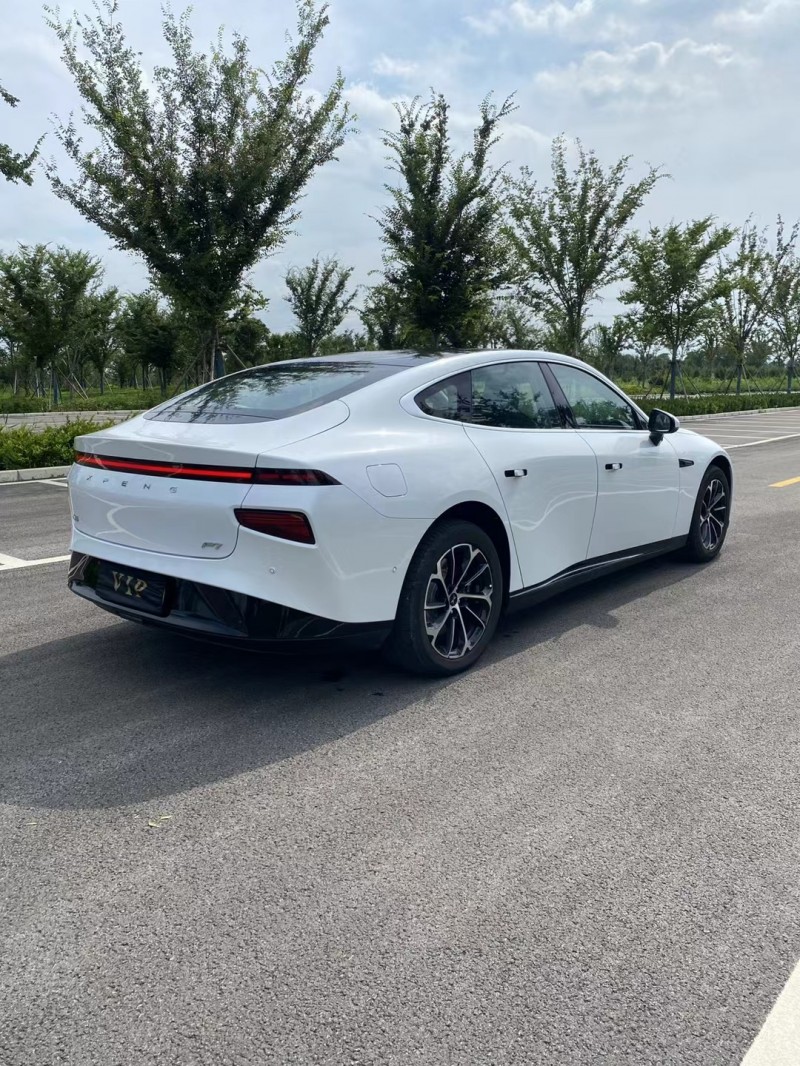 徐州22年小鵬汽車p78