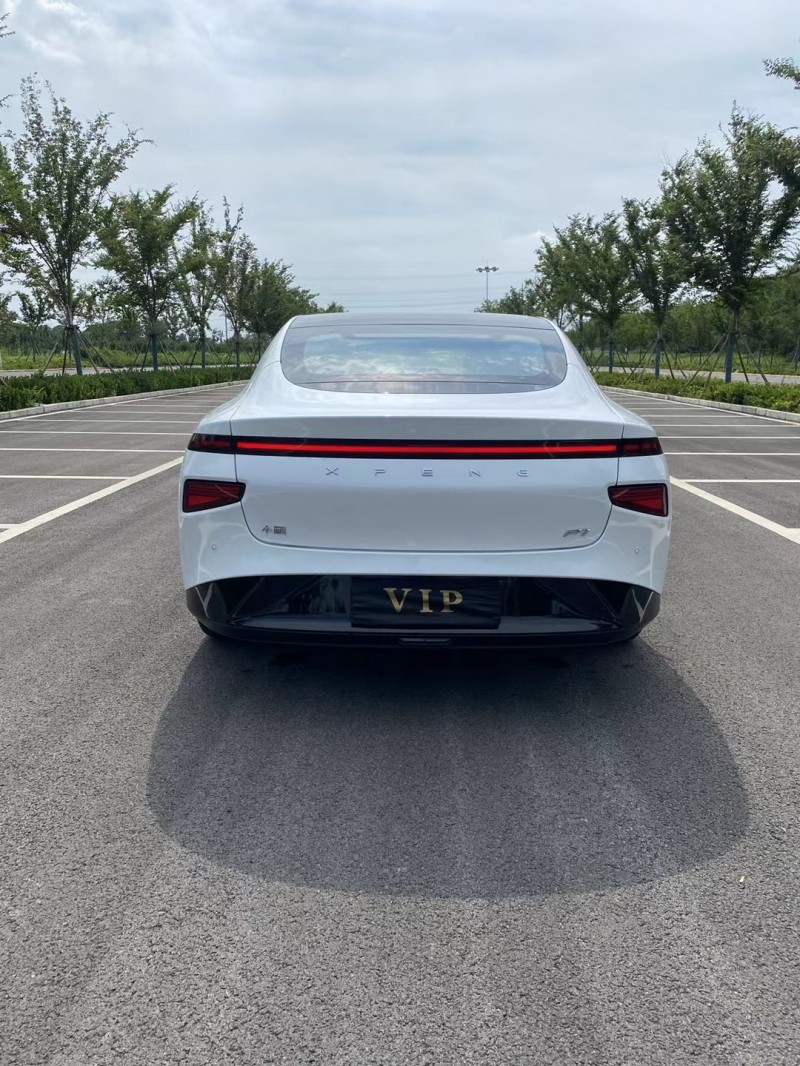 徐州22年小鵬汽車p79