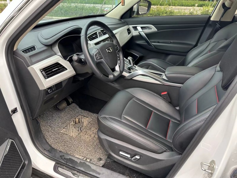 徐州19年吉利博越4