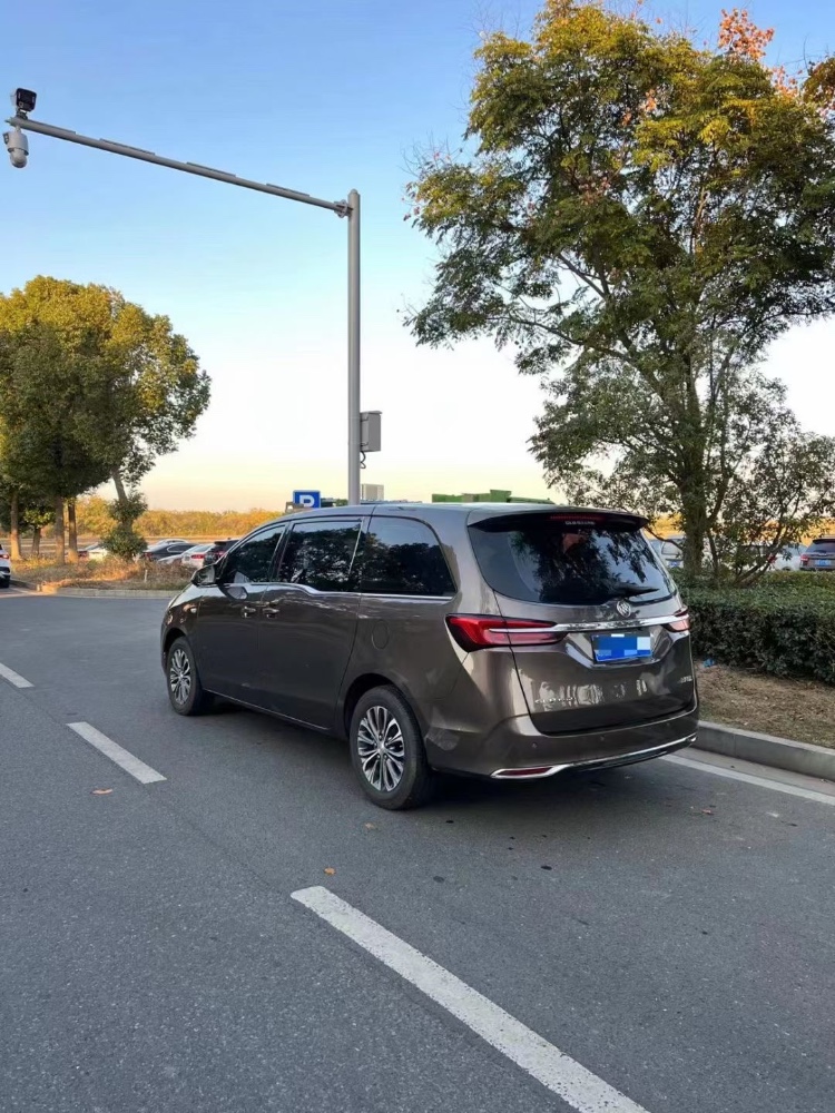 常州21年别克GL83