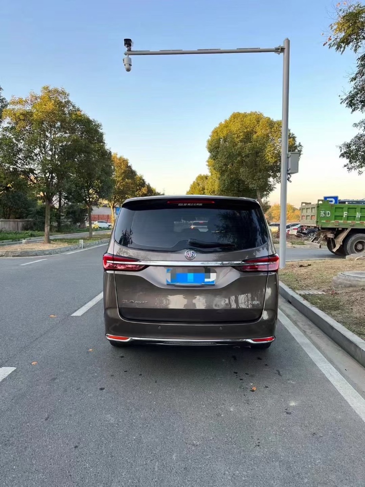 常州21年别克GL84