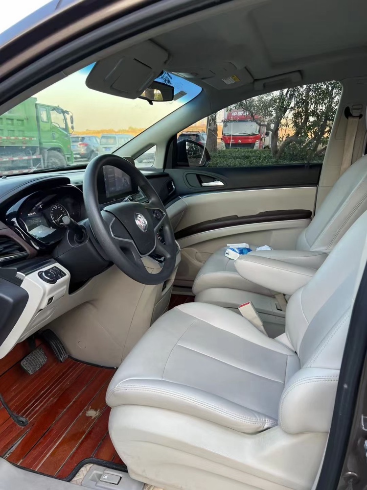 常州21年别克GL85