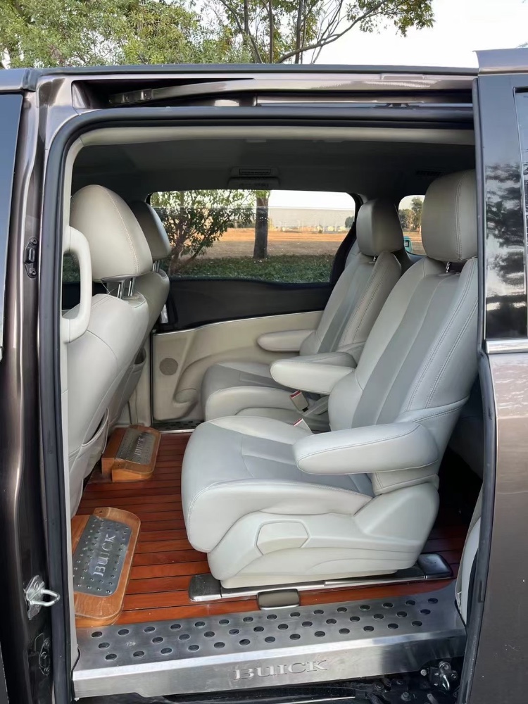 常州21年别克GL86