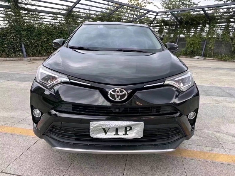 汕头18年丰田RAV4荣放1