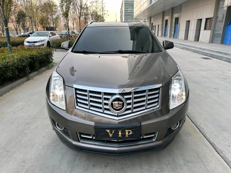 济宁16年凯迪拉克SRX1