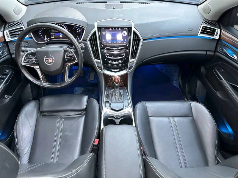 济宁16年凯迪拉克SRX5