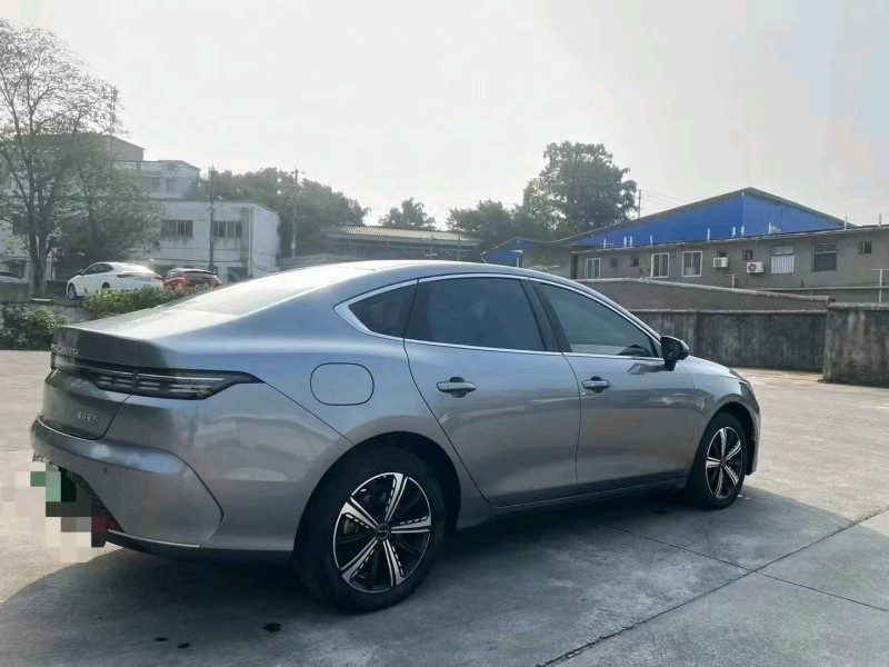 桂林22年比亞迪驅逐艦6