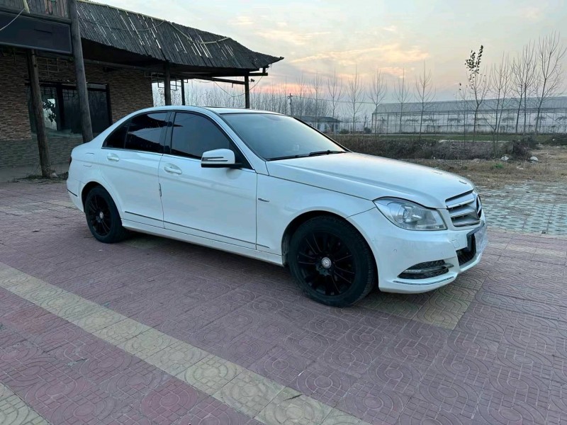 徐州12年奔驰C2