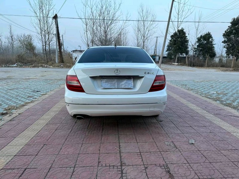 徐州12年奔驰C9