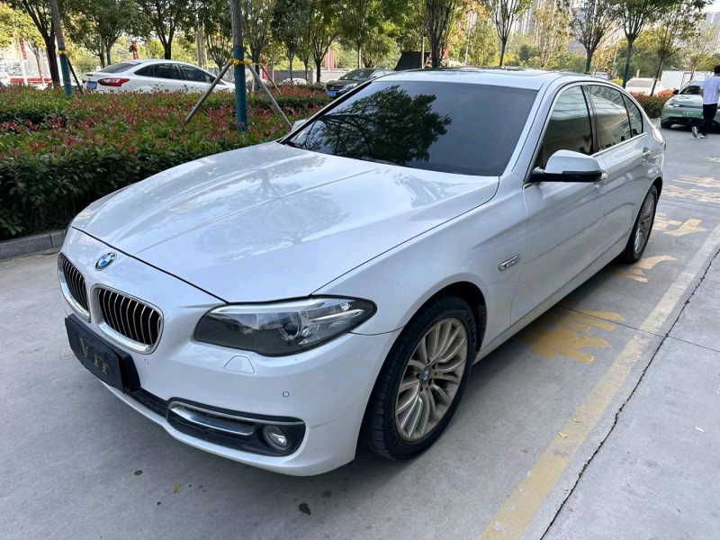 济宁15年宝马5系2