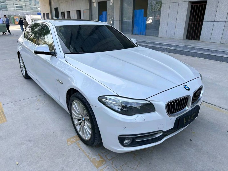 济宁15年宝马5系3