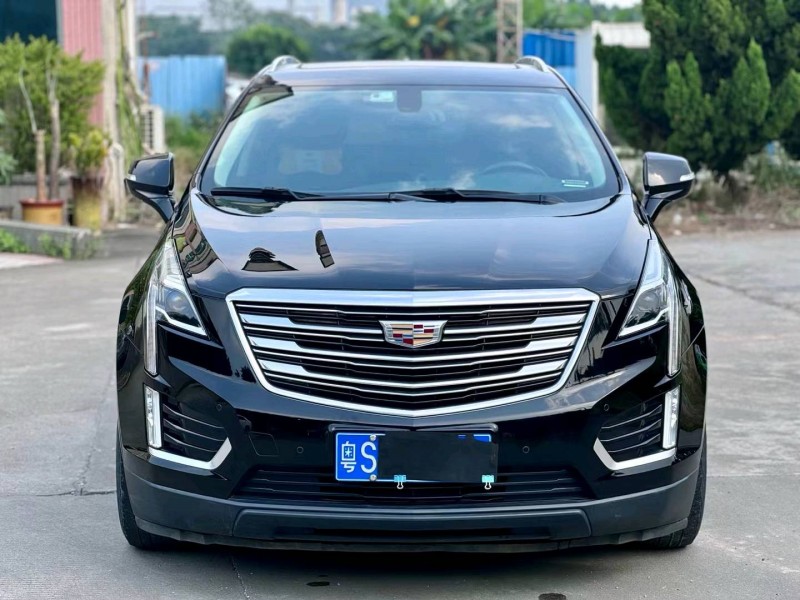 东莞18年凯迪拉克XT51