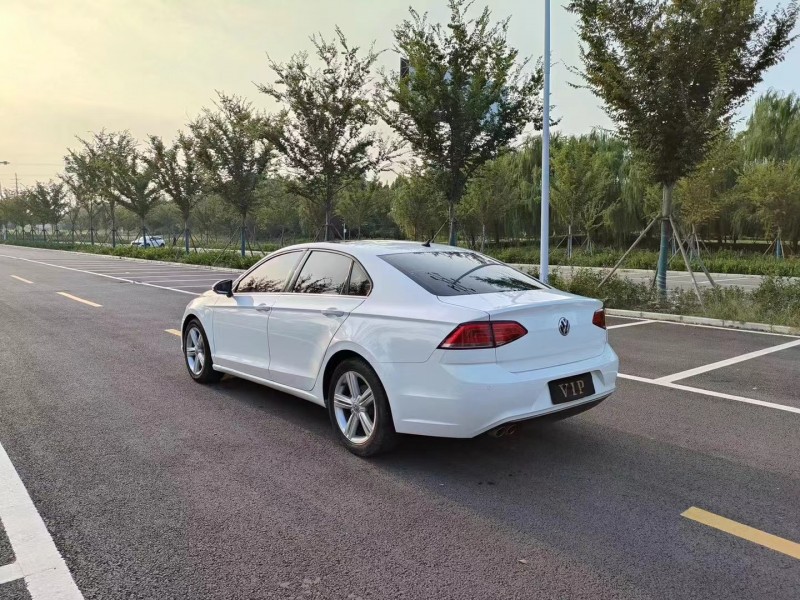 徐州16年大众凌渡5