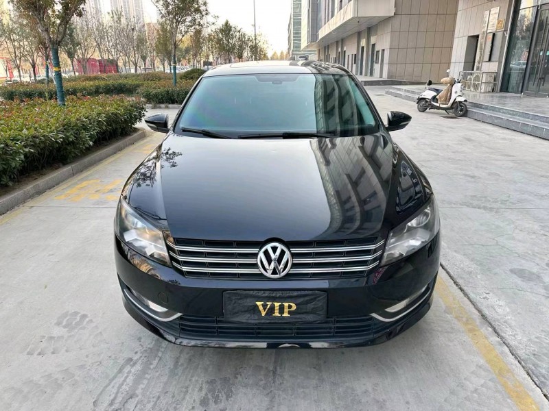 济宁11年大众帕萨特1