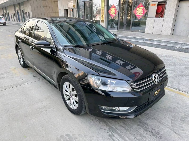 济宁11年大众帕萨特3