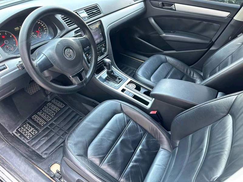 济宁11年大众帕萨特4