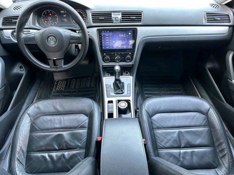 济宁11年大众帕萨特6